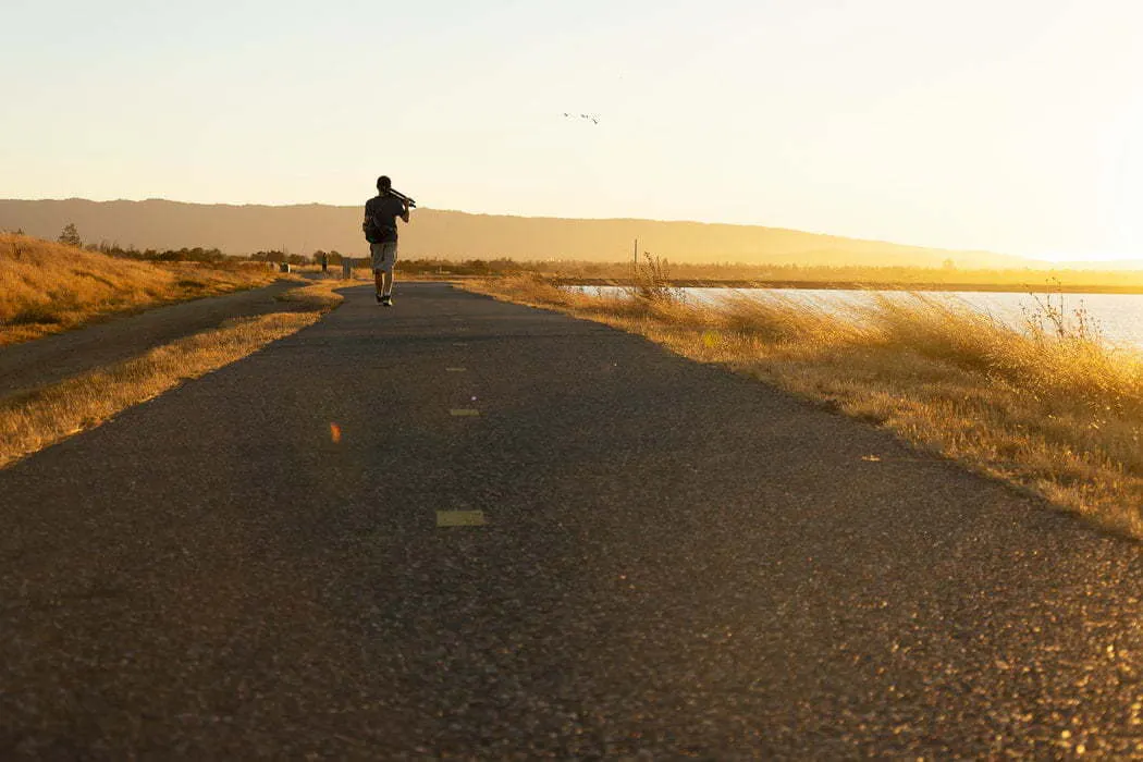 Running Away